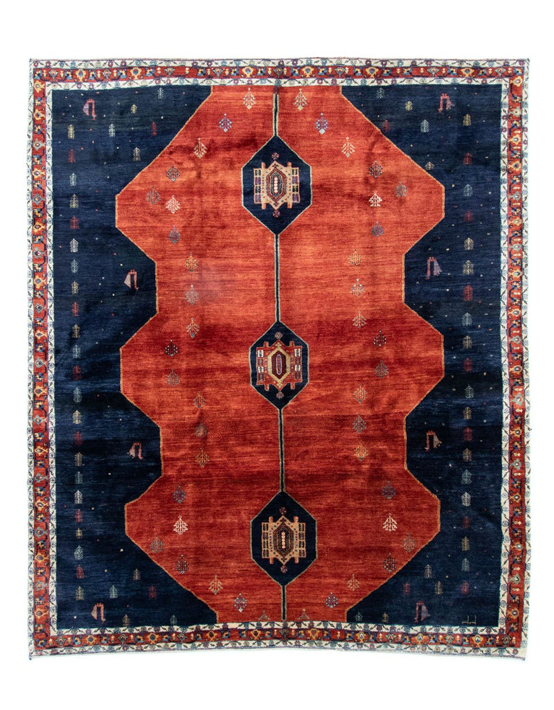 Qashqai Tapete 292x259cm - Tapete persa