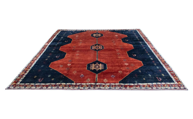 Qashqai Tapete 292x259cm - Tapete persa