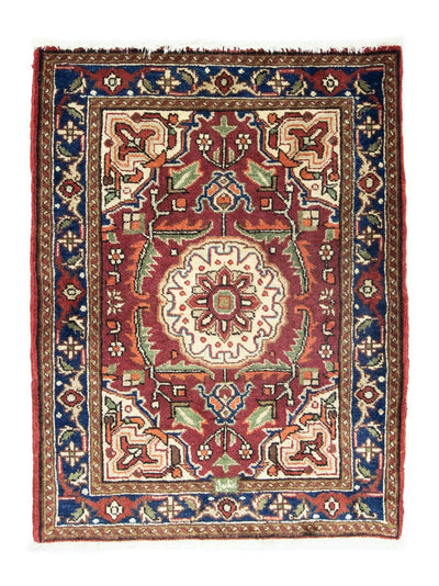 Heriz Tapete 81x111cm - Tapete persa