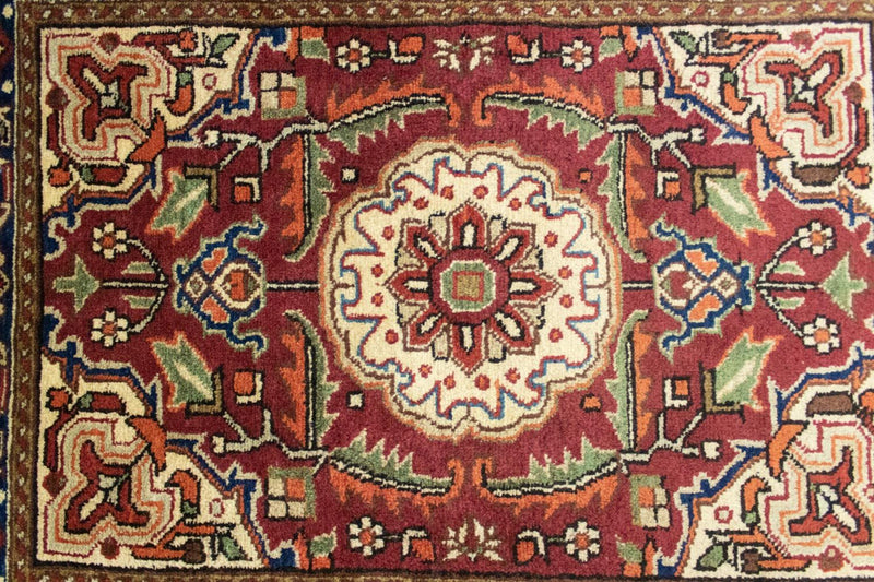 Heriz Tapete 111x81cm - Tapete persa