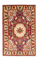 Heriz Tapete 145x99cm - Tapete persa