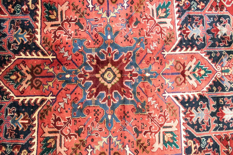 Heriz Tapete 390x305cm - Tapete persa