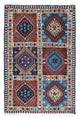 Yalameh Tapete 90x60cm - Tapete persa