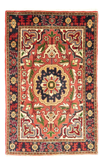 Heriz Tapete 98x151cm - Tapete persa