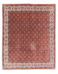 Tapete Persa - Bijar - 301 x 256 cm - castanho – product image