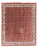 Tapete Persa - Bijar - 301 x 256 cm - castanho