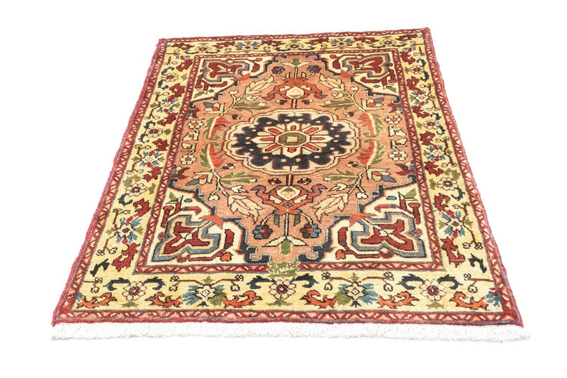 Heriz Tapete 142x102cm - Tapete persa