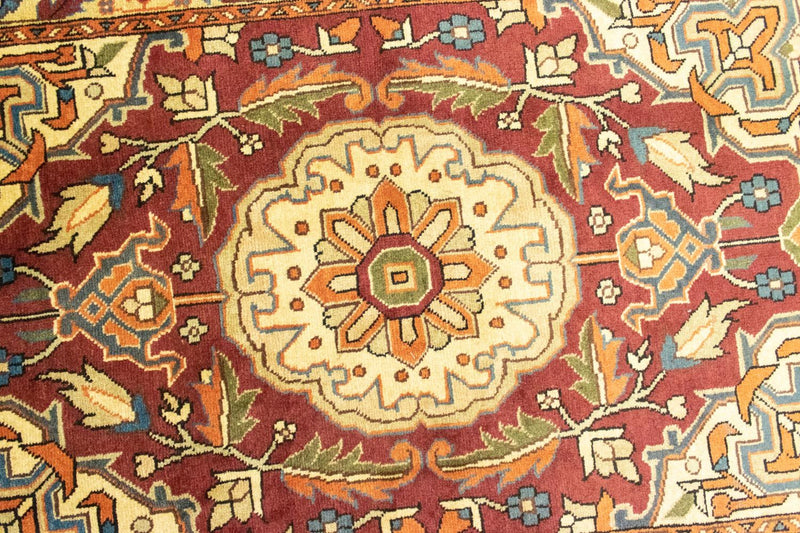 Heriz Tapete 152x102cm - Tapete persa