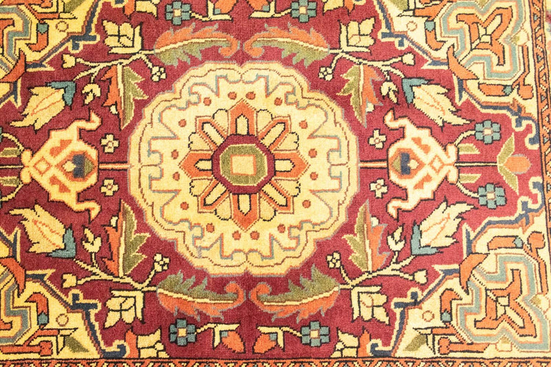 Heriz Tapete 142x102cm - Tapete persa