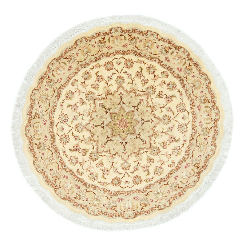 Tabriz - 60 Raj Tapete 148x148cm - Tapete persa