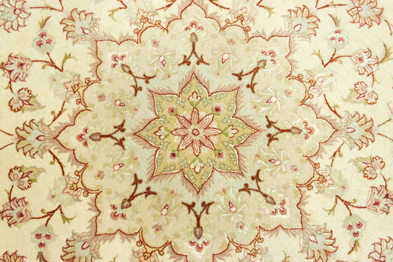 Tabriz - 60 Raj Tapete 148x148cm - Tapete persa