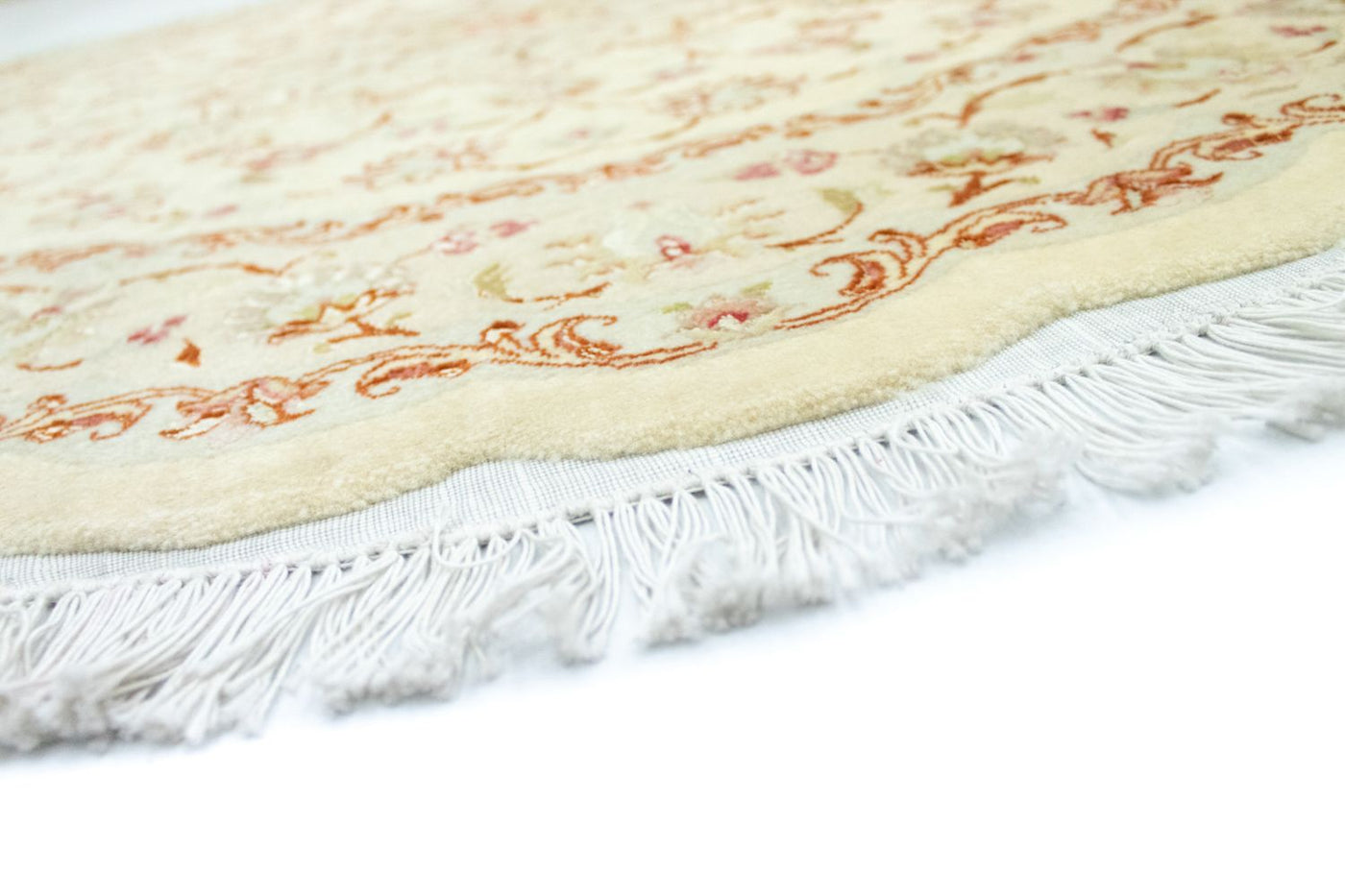 Tabriz - 60 Raj Tapete 148x148cm - Tapete persa