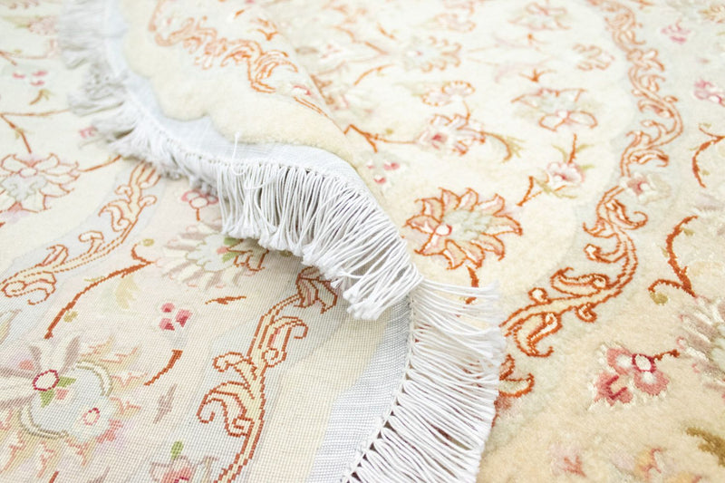 Tabriz - 60 Raj Tapete 148x148cm - Tapete persa