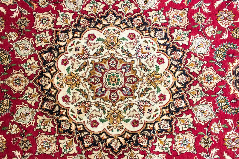 Tabriz - 60 Raj Tapete 264x249cm - Tapete persa