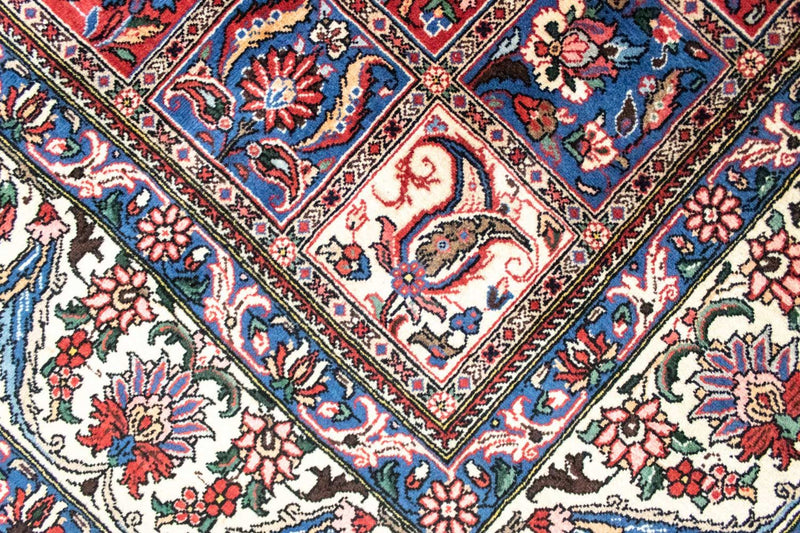 Bakhtiari Tapete 348x244cm - Tapete persa