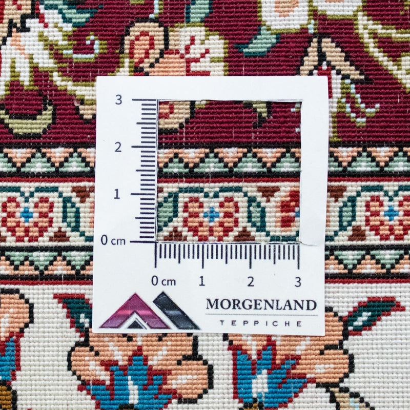 Qom seda Tapete 123x80cm - Tapete persa