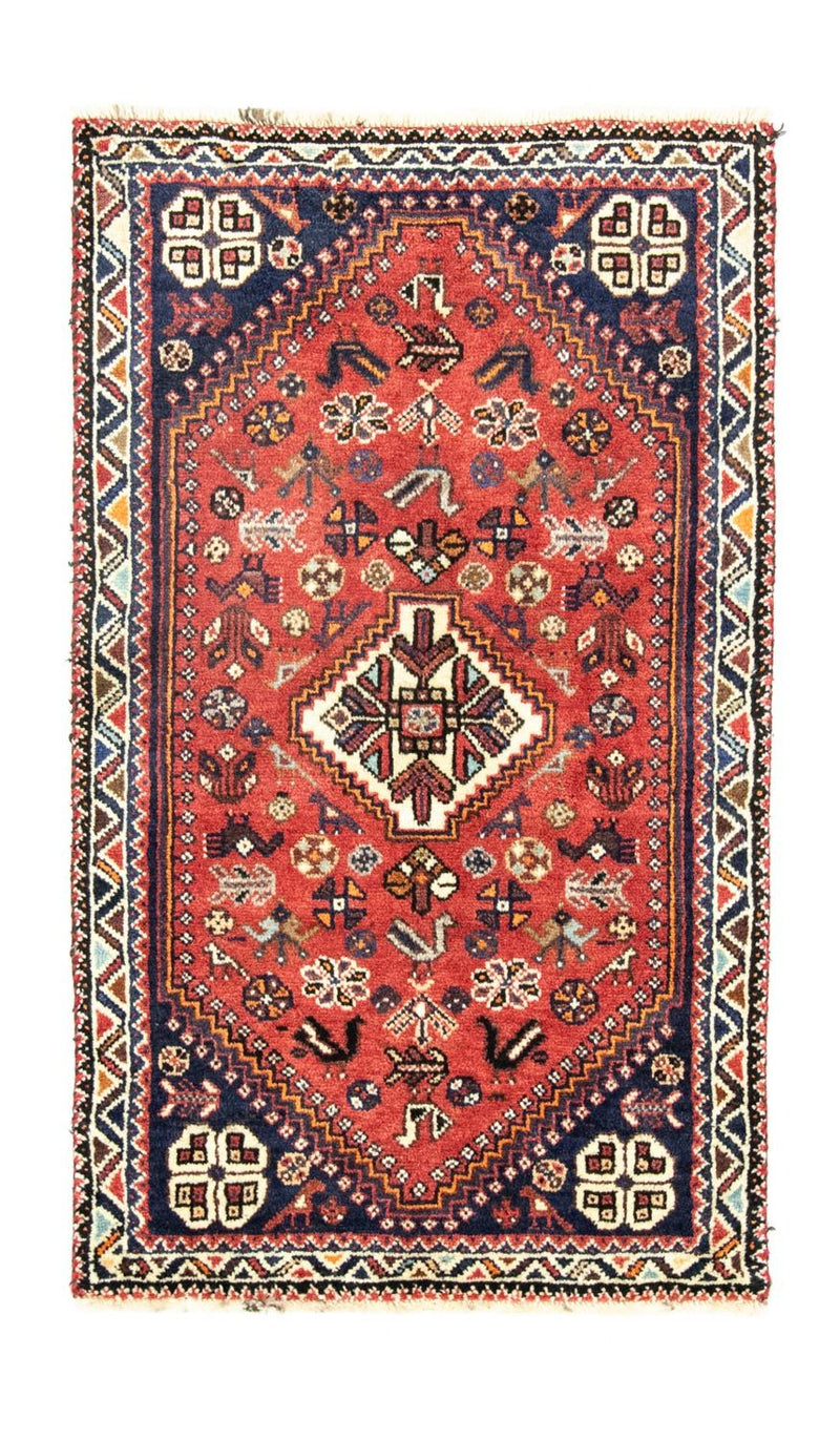 Qashqai Tapete 127x75cm - Tapete persa
