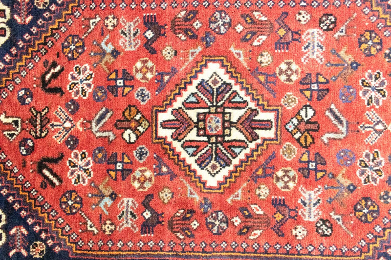 Qashqai Tapete 127x75cm - Tapete persa