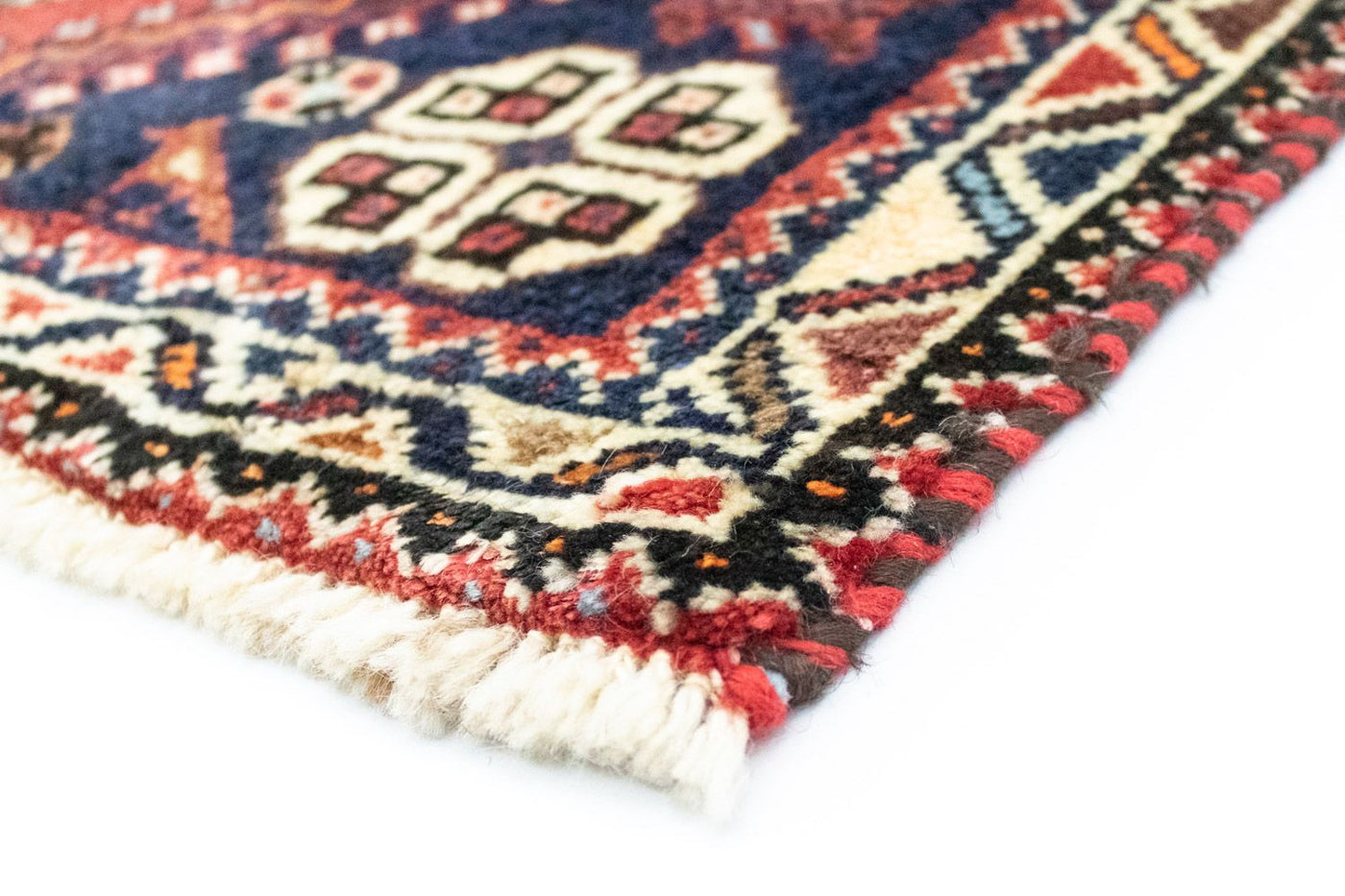 Qashqai Tapete 127x75cm - Tapete persa