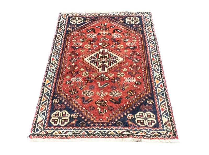 Qashqai Tapete 127x75cm - Tapete persa