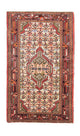 Tapete Persa - Nomadic - 135 x 83 cm - castanho