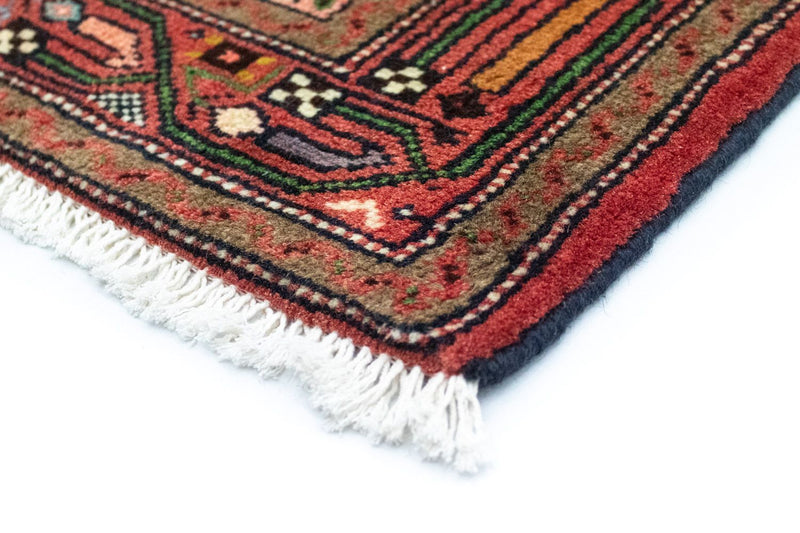 Tapete Persa - Nomadic - 135 x 83 cm - castanho