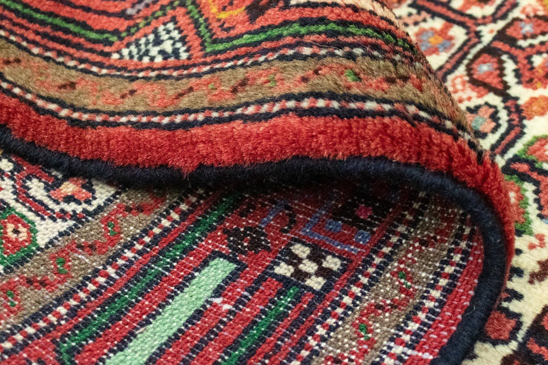 Tapete Persa - Nomadic - 135 x 83 cm - castanho