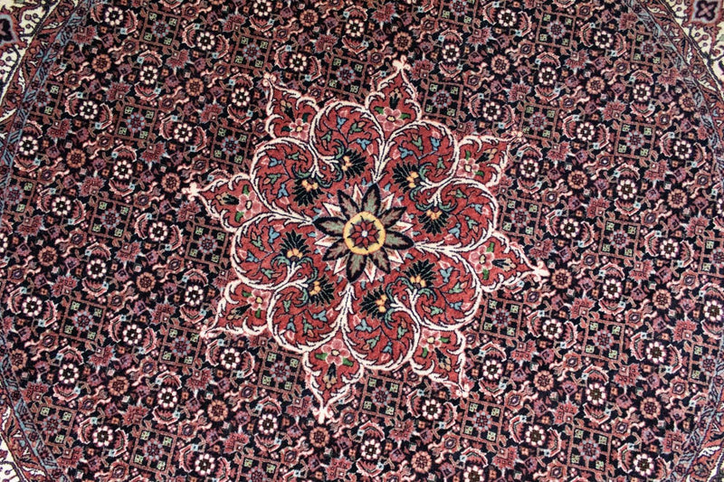 Bidjar Tapete 155x155cm - Tapete persa