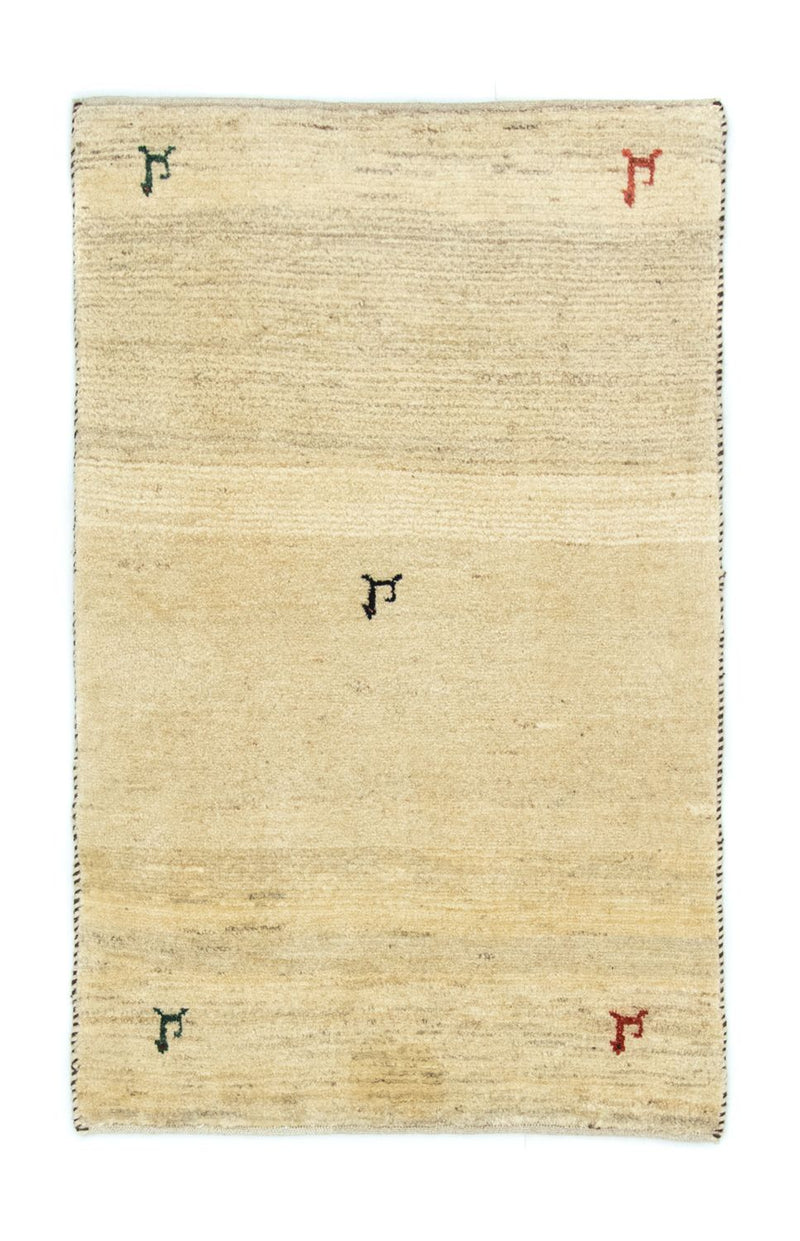 Gabbeh persa Tapete 80x126cm - Perserteppich Wollteppich