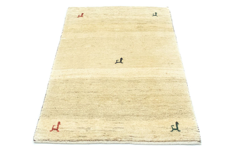 Gabbeh persa Tapete 80x126cm - Perserteppich Wollteppich