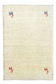 Gabbeh persa Tapete 90x60cm - Perserteppich Wollteppich
