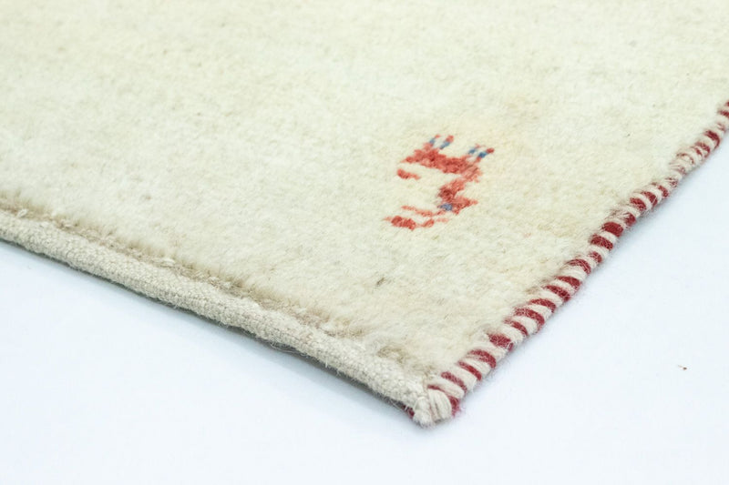 Gabbeh persa Tapete 90x60cm - Perserteppich Wollteppich