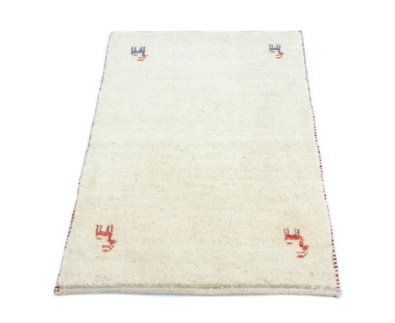 Gabbeh persa Tapete 90x60cm - Perserteppich Wollteppich