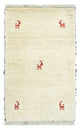 Gabbeh persa Tapete 91x57cm - Perserteppich Wollteppich