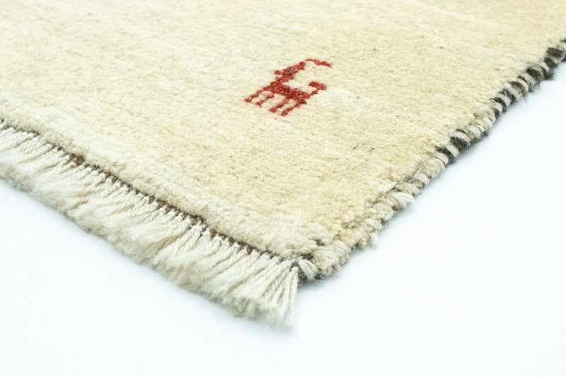 Gabbeh persa Tapete 91x57cm - Perserteppich Wollteppich