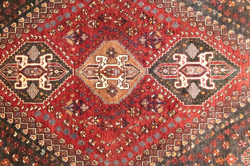 Qashqai Tapete 165x112cm - Tapete persa