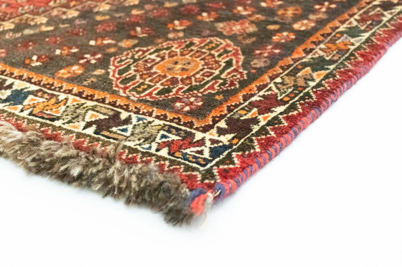 Qashqai Tapete 165x112cm - Tapete persa