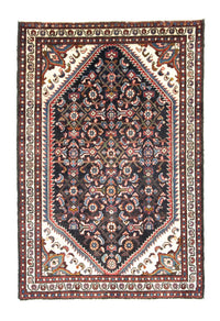 Malayer Teppich 150x103cm - Perserteppich – product image