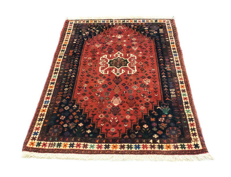 Qashqai Tapete 145x92cm - Tapete persa