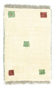 Gabbeh persa Tapete 60x40cm - Perserteppich Wollteppich