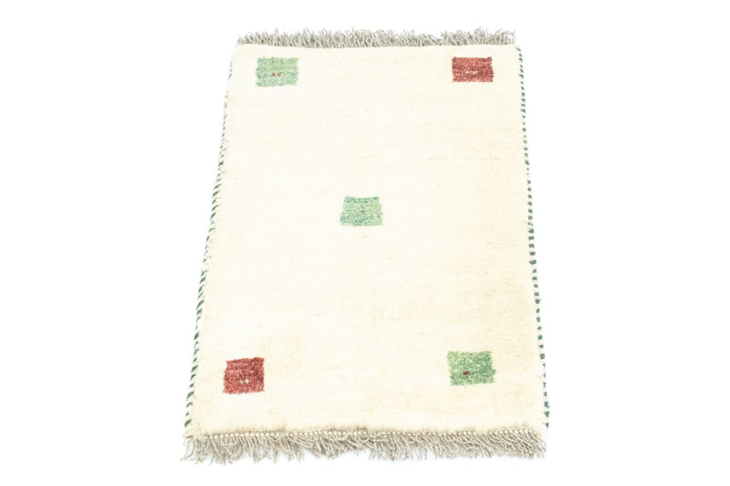Gabbeh persa Tapete 60x40cm - Perserteppich Wollteppich