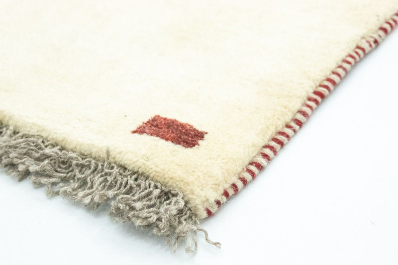 Gabbeh persa Tapete 60x40cm - Perserteppich Wollteppich
