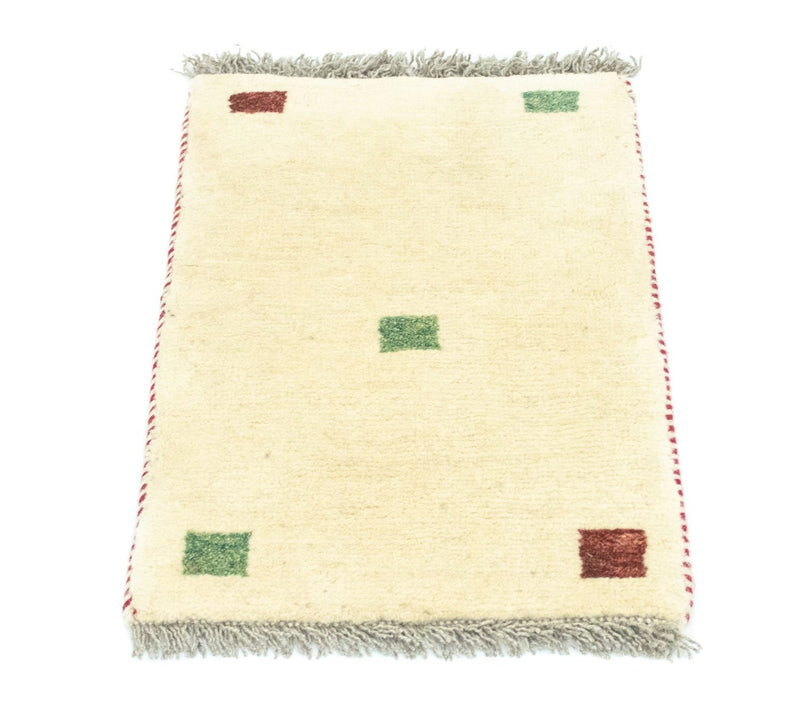 Gabbeh persa Tapete 60x40cm - Perserteppich Wollteppich