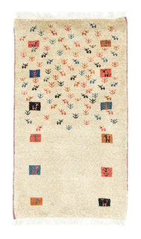Gabbeh persa Tapete 128x73cm - Perserteppich Wollteppich – product image