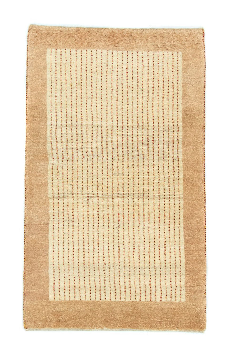 Gabbeh persa Tapete 130x77cm - Perserteppich Wollteppich