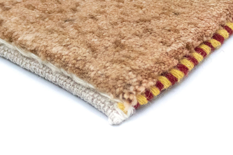 Gabbeh persa Tapete 130x77cm - Perserteppich Wollteppich