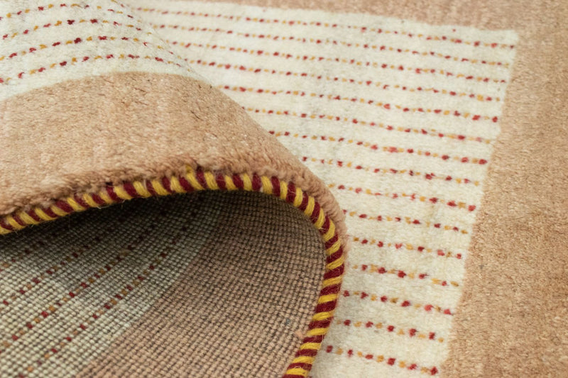 Gabbeh persa Tapete 130x77cm - Perserteppich Wollteppich