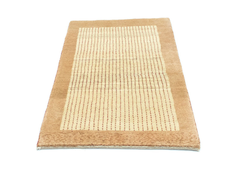 Gabbeh persa Tapete 130x77cm - Perserteppich Wollteppich