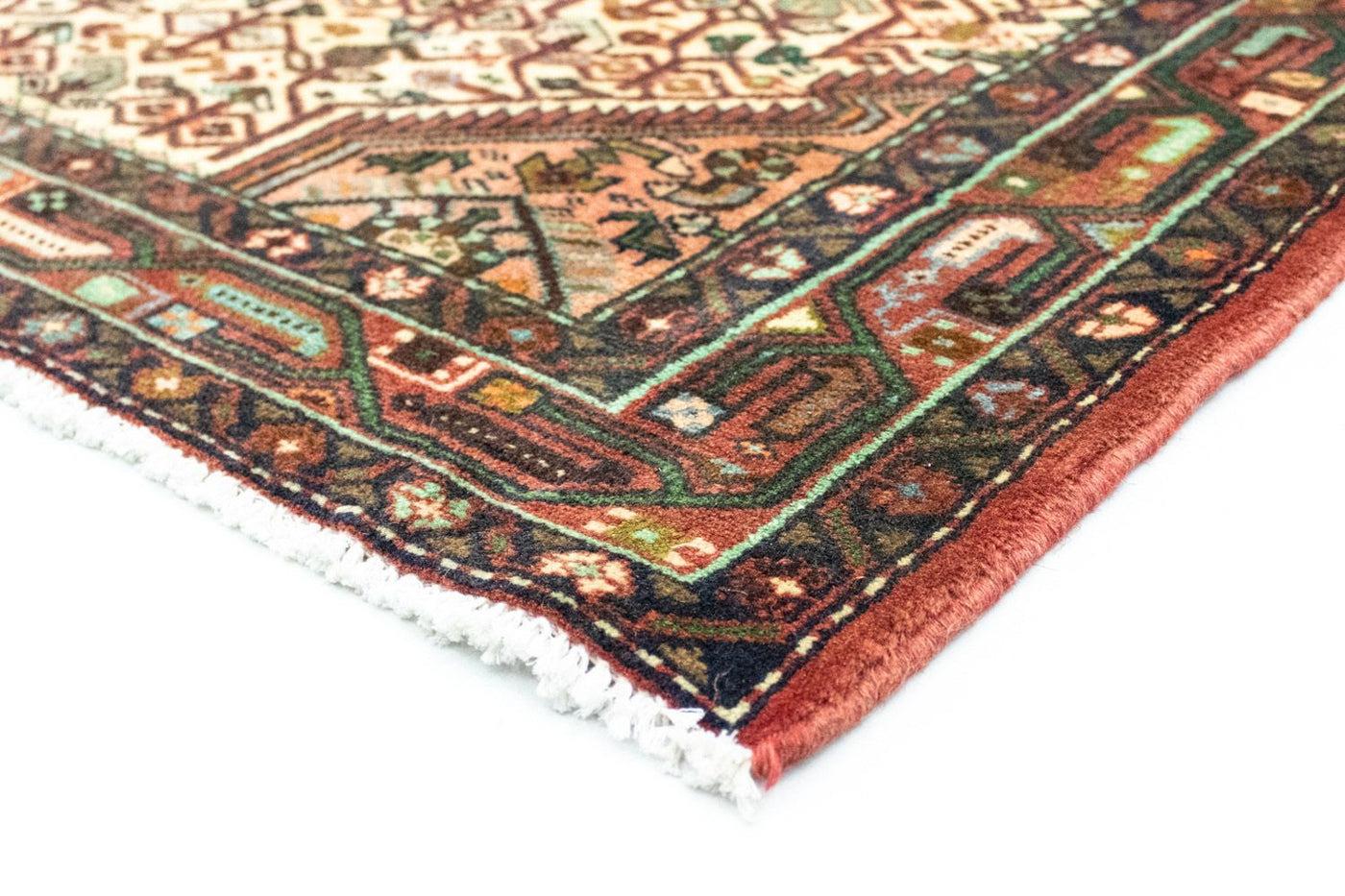 Hamadan Teppich 157x104cm - Perserteppich