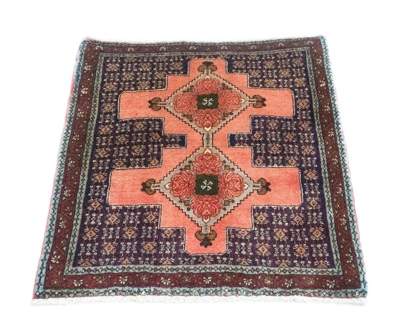Senneh Tapete 77x73cm - Tapete persa